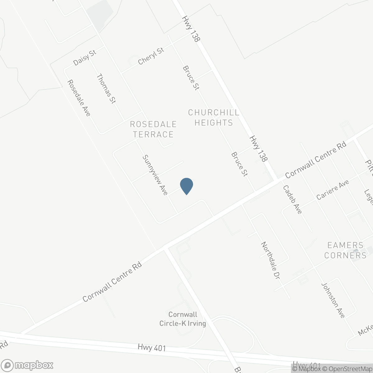 612 VIRGINIA STREET, Cornwall, Ontario K6K 1R5